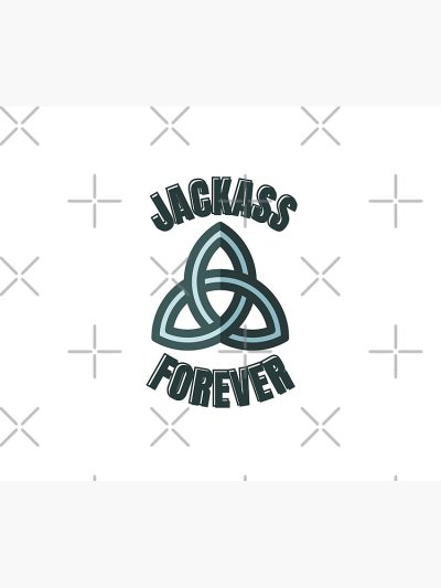 Jackass Forever Cool Design Tapestry Official Jackass Merch Store