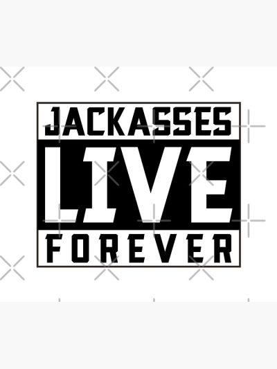 Jackass Forever Tapestry Official Jackass Merch Store