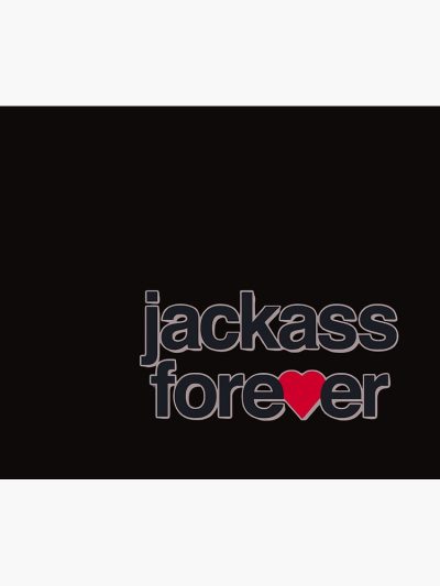 Jackass Forever Tshirt Classic Tapestry Official Jackass Merch Store