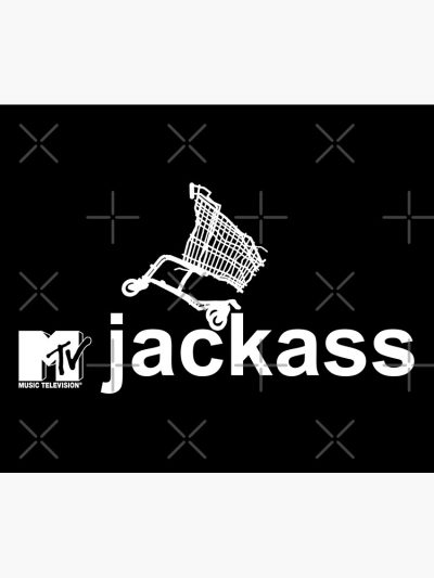 Vtg 2001 Mtv Show Jackass Tapestry Official Jackass Merch Store