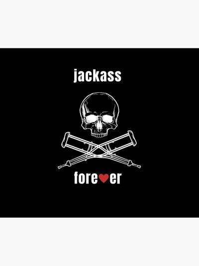 Jackass Forever Reunion T-Shirt Design Tapestry Official Jackass Merch Store