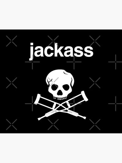 For Men Women Jackass Forever Gifts Movie Fans Tapestry Official Jackass Merch Store