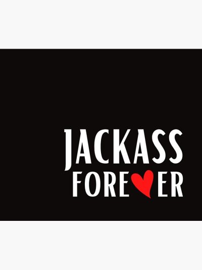 Jackass Forever Long Tapestry Official Jackass Merch Store