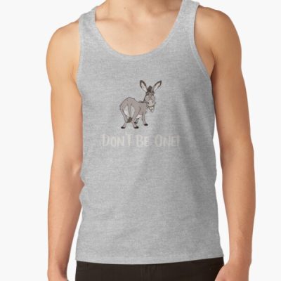 Don'T Be A Jackass! Tank Top Official Jackass Merch Store