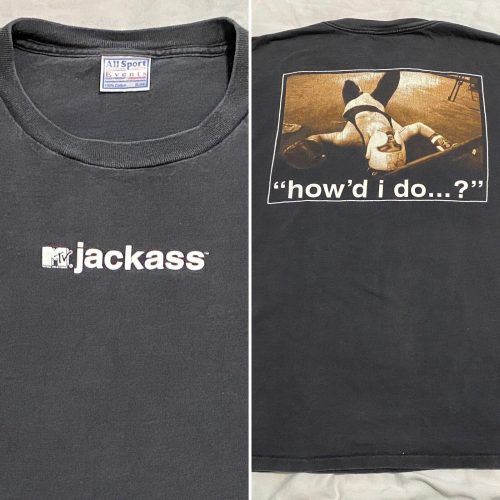 Jackass Review Product photo review