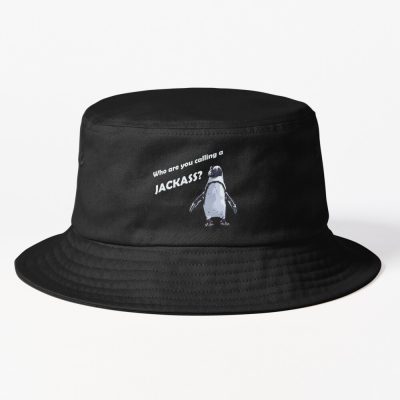 Who Are You Calling A Jackass? Bucket Hat Official Jackass Merch Store