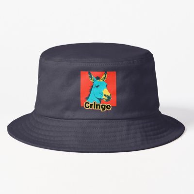 Jackass Cringe Bucket Hat Official Jackass Merch Store