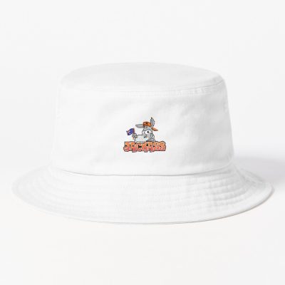 Jack Miller Jackass Bucket Hat Official Jackass Merch Store