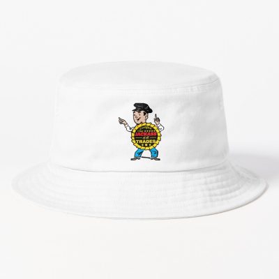 Jackass Of All Trades Bucket Hat Official Jackass Merch Store