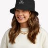 Mtv Jackass Skull And Crutches, Jackass Logo, Mtv Jackass Forever Bucket Hat Official Jackass Merch Store