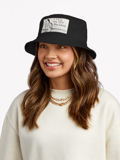 Eyes On You Jackass Bucket Hat Official Jackass Merch Store