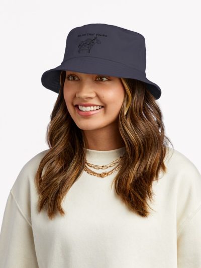 Not That Viterbo Jackass Bucket Hat Official Jackass Merch Store