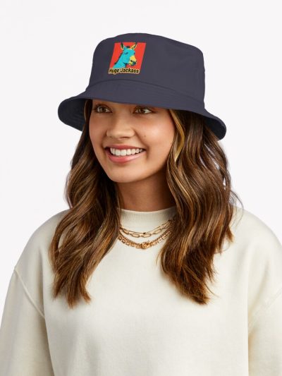 Huge Jackass Bucket Hat Official Jackass Merch Store