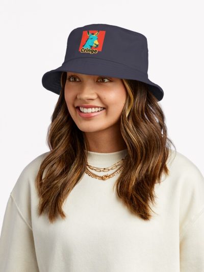 Jackass Cringe Bucket Hat Official Jackass Merch Store