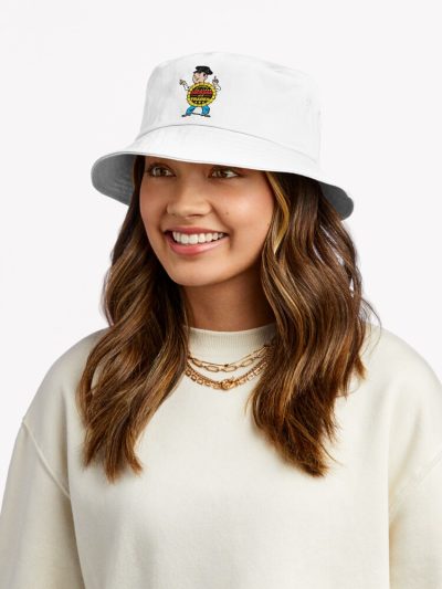 Jackass Of All Trades Bucket Hat Official Jackass Merch Store