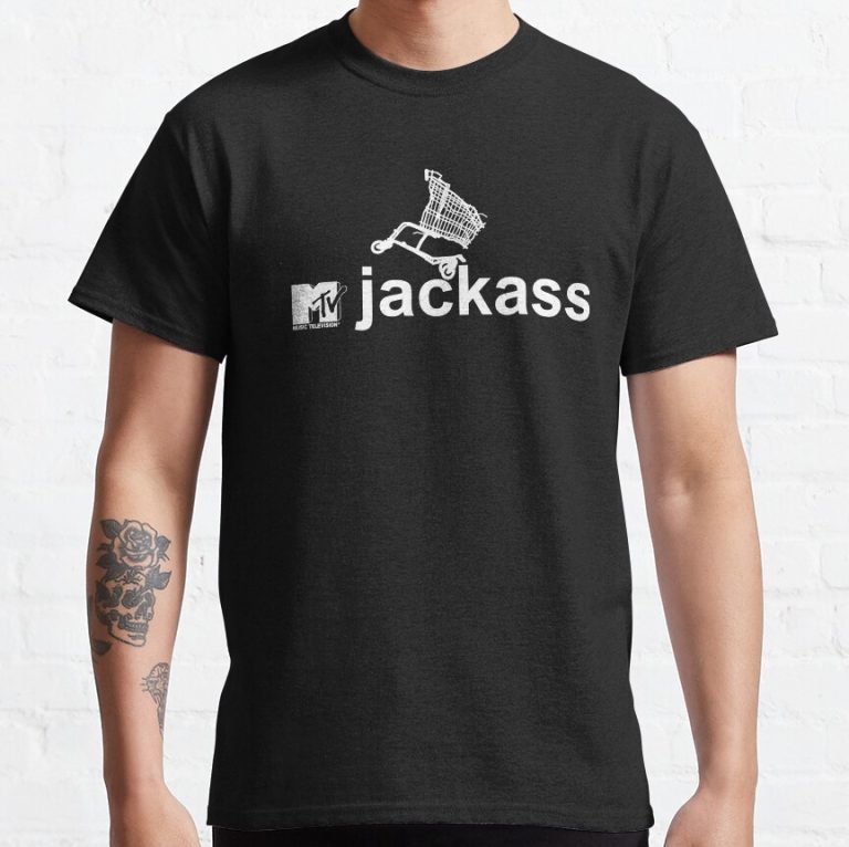 ssrcoclassic teemens10101001c5ca27c6front altsquare product1000x1000.u1 9 768x766 1 - Jackass Merch Store