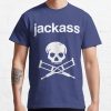 ssrcoclassic teemens353d774d8b4ffd91front altsquare product1000x1000.u1 5 - Jackass Merch Store