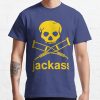 ssrcoclassic teemens353d774d8b4ffd91front altsquare product1000x1000.u1 6 - Jackass Merch Store