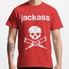 ssrcoclassic teemensdd21218219e99865front altsquare product1000x1000.u1 5 - Jackass Merch Store