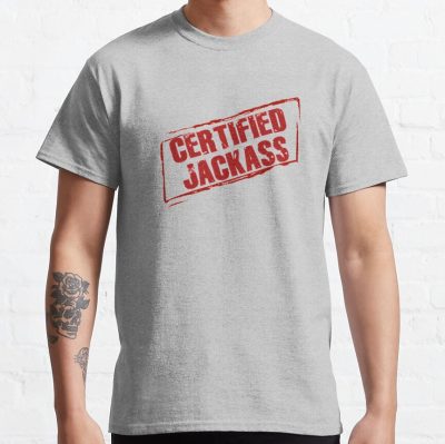 Jackass, Certified T-Shirt Official Jackass Merch Store