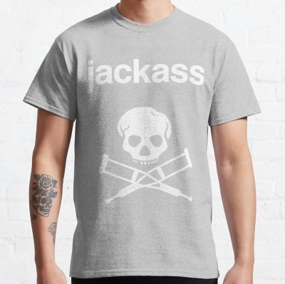 For Men Women Jackass Forever Gifts Movie Fans T-Shirt Official Jackass Merch Store