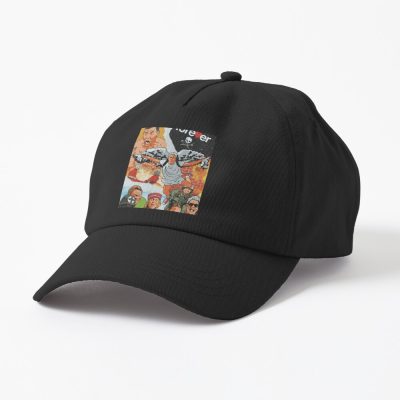 Jackass Forever Funny Cap Official Jackass Merch Store