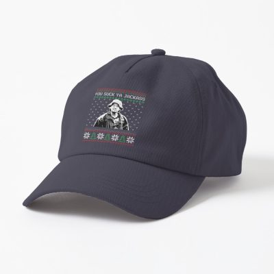 You Suck Ya Jackass Ugly Christmas Cap Official Jackass Merch Store