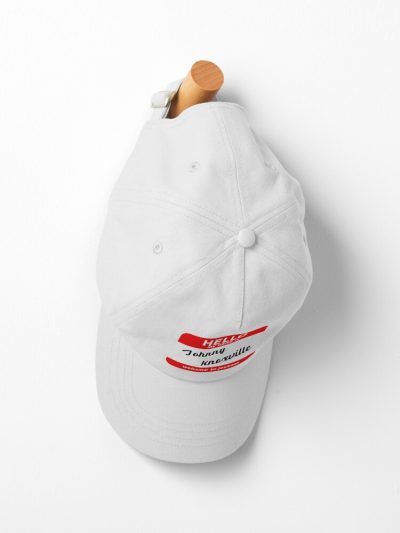 Jackass - Johnny Knoxville Cap Official Jackass Merch Store