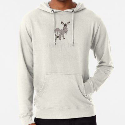 Don'T Be A Jackass! Hoodie Official Jackass Merch Store