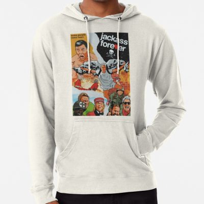 Jackass Forever Funny Hoodie Official Jackass Merch Store