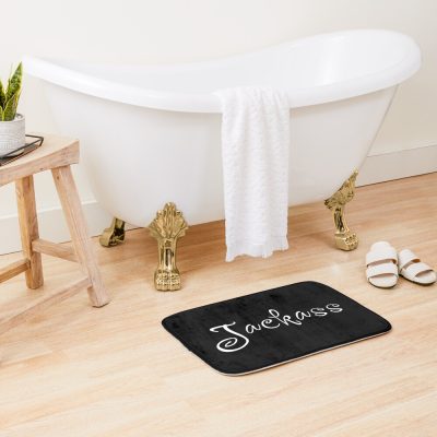 Jackass Bath Mat Official Jackass Merch Store