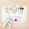 Jackass Forever 2022 Movie Bath Mat Official Jackass Merch Store