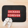 Jackass Forever Cool Design Bath Mat Official Jackass Merch Store