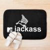 Vtg 2001 Mtv Show Jackass Bath Mat Official Jackass Merch Store