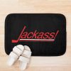 Happy Gilmore | Jackass! With Hockey Stick Bath Mat Official Jackass Merch Store