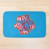 Doh Jackass De Ting | Trinidad Slang Bath Mat Official Jackass Merch Store