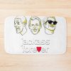 Jackass Forever 2022 Movie Bath Mat Official Jackass Merch Store