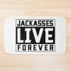 Jackass Forever Bath Mat Official Jackass Merch Store