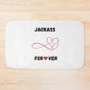 Jackass Forever Bath Mat Official Jackass Merch Store