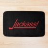 Happy Gilmore | Jackass! With Hockey Stick Bath Mat Official Jackass Merch Store