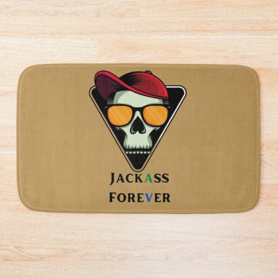 Bath Mat Official Jackass Merch Store