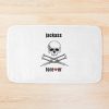 Jackass Forever Reunion T-Shirt And Sticker Design Bath Mat Official Jackass Merch Store