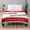  Throw Blanket Official Jackass Merch Store