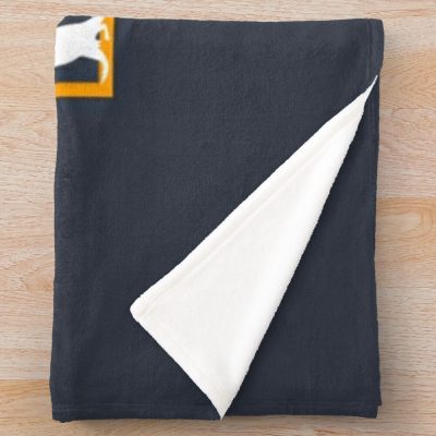 Penguins  Jackass Penguin Penguin Throw Blanket Official Jackass Merch Store