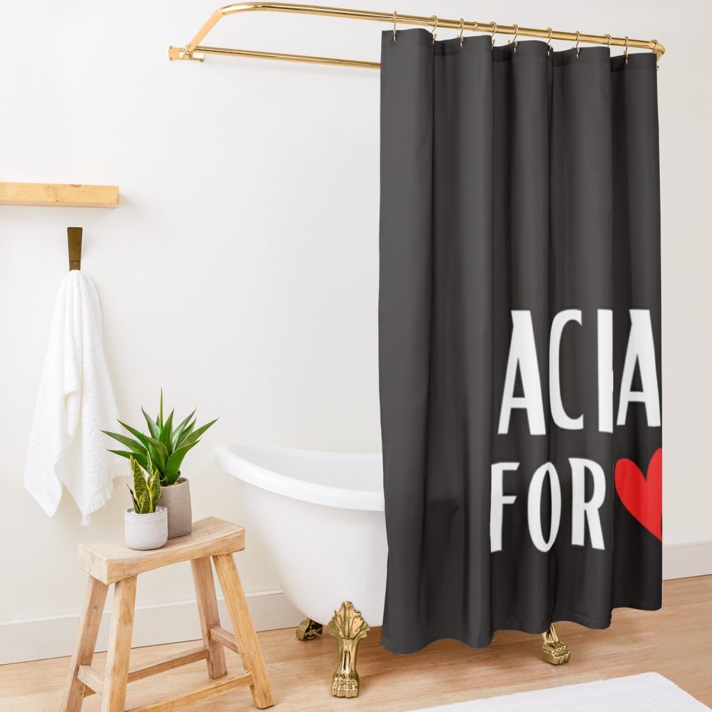 Jackass Forever Long Shower Curtain Official Jackass Merch Store