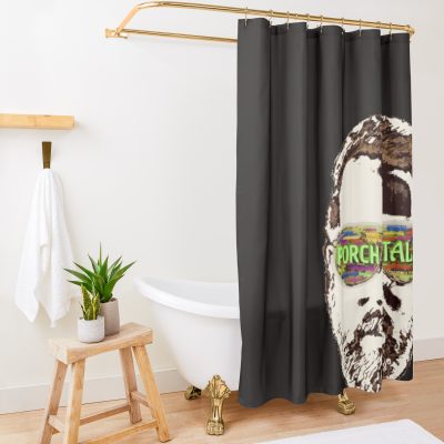 Jackass Forever Jackass Forever Jackass Forever Essential Shower Curtain Official Jackass Merch Store