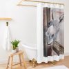 Hi, How Are You? Shower Curtain Official Jackass Merch Store