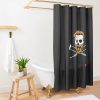 Dickhouse Shower Curtain Official Jackass Merch Store