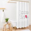 Jackass Forever 2022 Classic Shower Curtain Official Jackass Merch Store