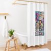 Jackass Forever Funny Shower Curtain Official Jackass Merch Store